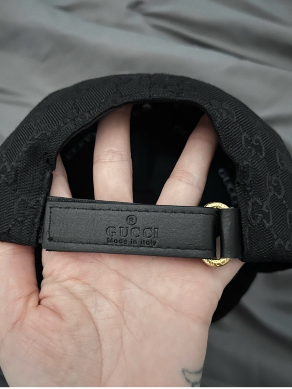 Gucci Hat - Picture 6 of 6